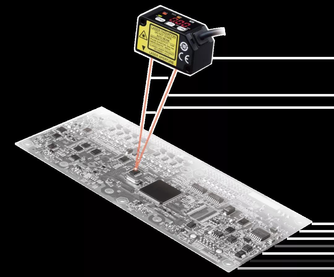 松下首款對應IO-Link產品，微型激光位移傳感器HG-C1000L系列誕生啦！